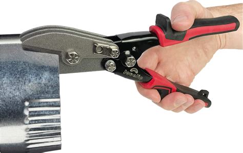 sheet metal crimper for drill|hand held sheet metal crimpers.